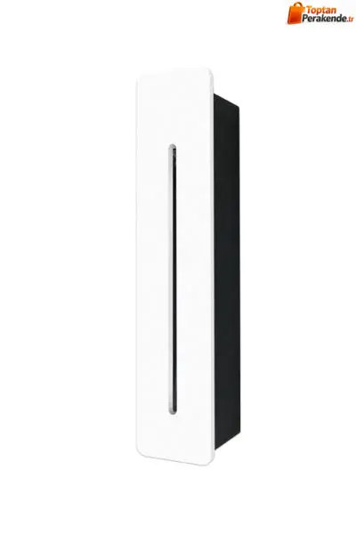 Cata CT-5172 3W Ledli Koridor Armatürü Beyaz Kasa Günışığı
